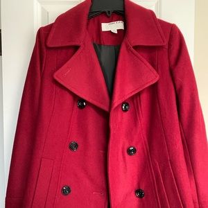 Anne Klein pea coat
